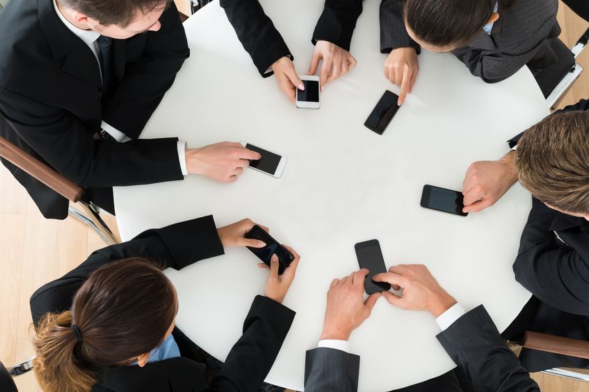 The Telephone Tone - Group (TTG) training course